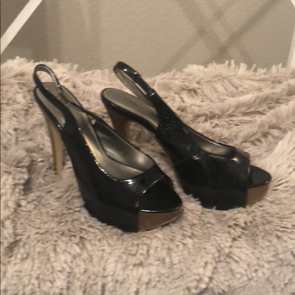 Ladies 5 inch heels